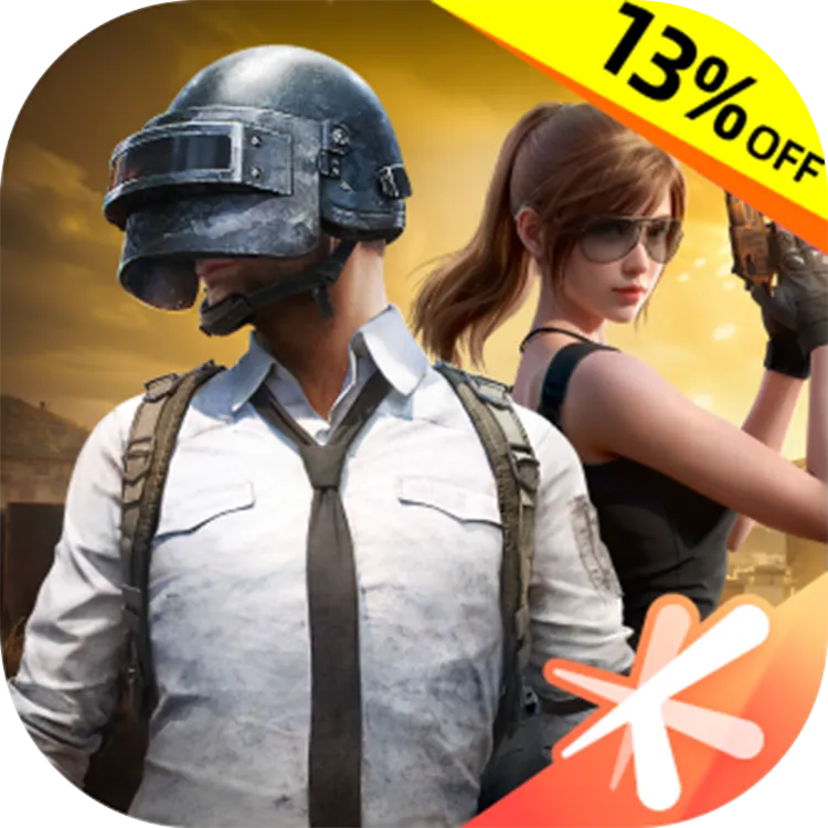 和平精英 官方点券 24小时皮肤道具秒充 腾讯手游