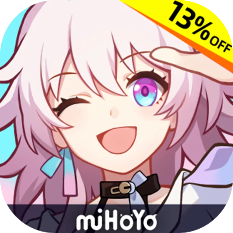 【miHoYo】崩坏：星穹铁道 (国服) 充值