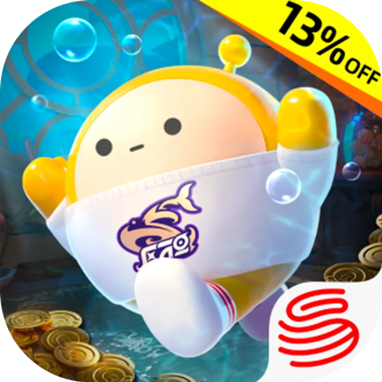 网易蛋仔派对充值 蛋仔金币直充  iOS专用